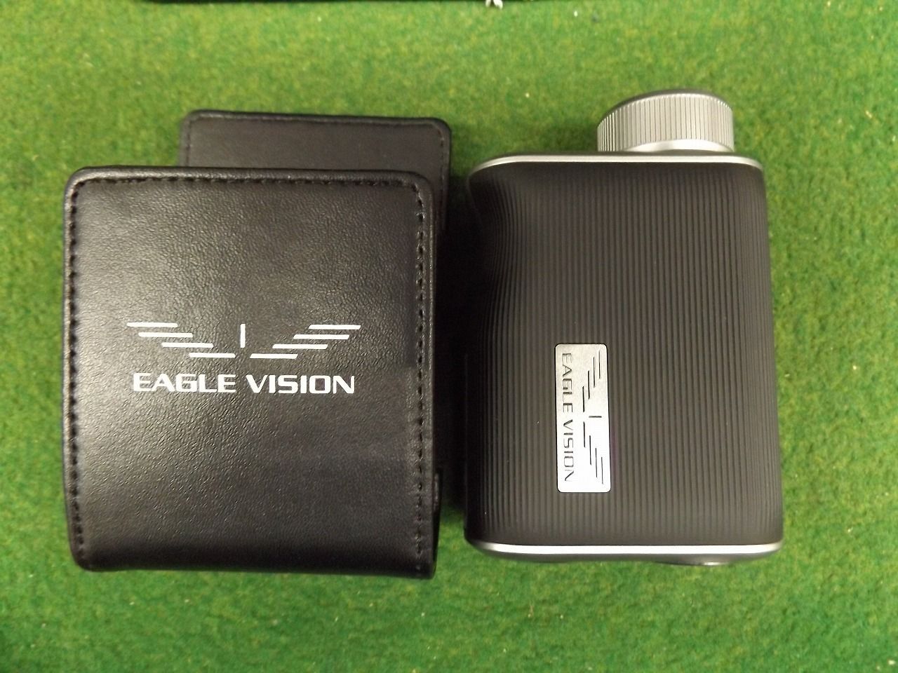 【極美品・付属品完品】イーグルビジョン クロスアイ XI ｜高性能レーザー距離計 EAGLE VISION イーグルビジョン Xi クロスアイ ゴルフナビ