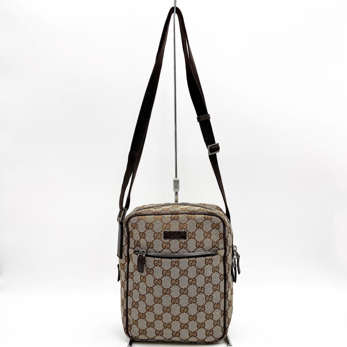 お値下げ❣️✨グッチ GUCCI GGキャンバス ハンドバッグ✨