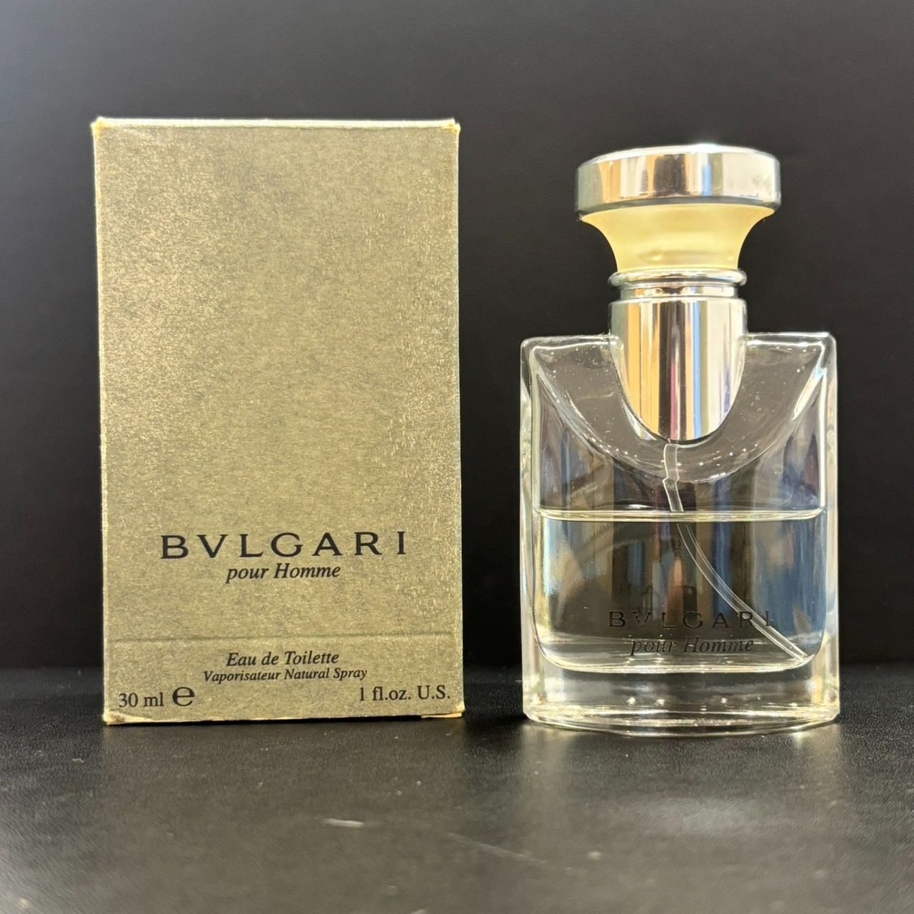 ブルガリ 初代 オムニア オードパルファム 40ml 廃盤 希少