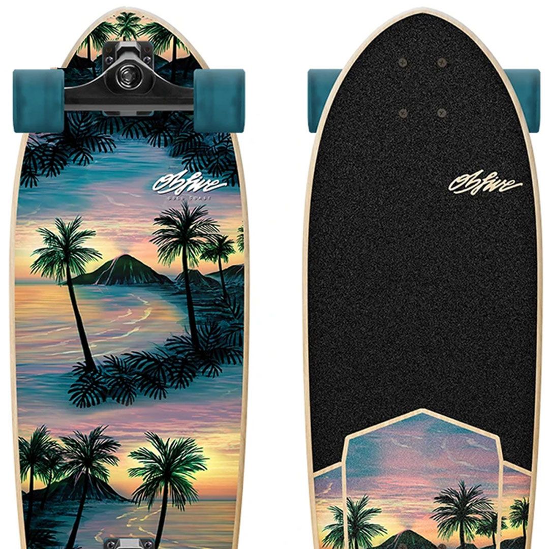 OB FIVE オービーファイブ RKP-1 SURF SKATES 31