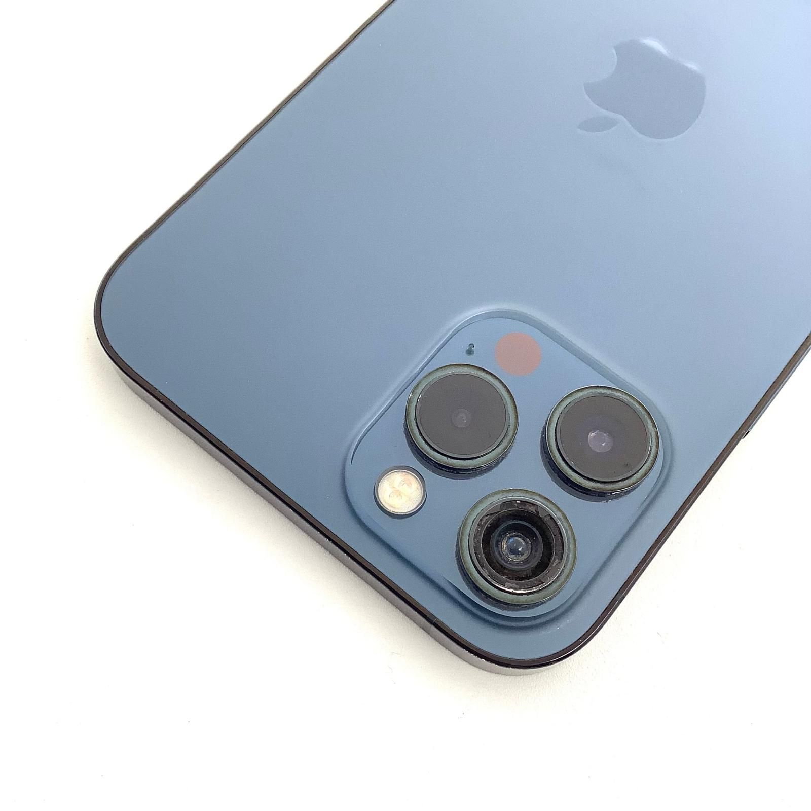 最速発送】Apple iPhone 12 Pro Max 128GB パシフィックブルー 最速発送】Apple iPhone 12 Pro Max 128GB パシフィックブルー