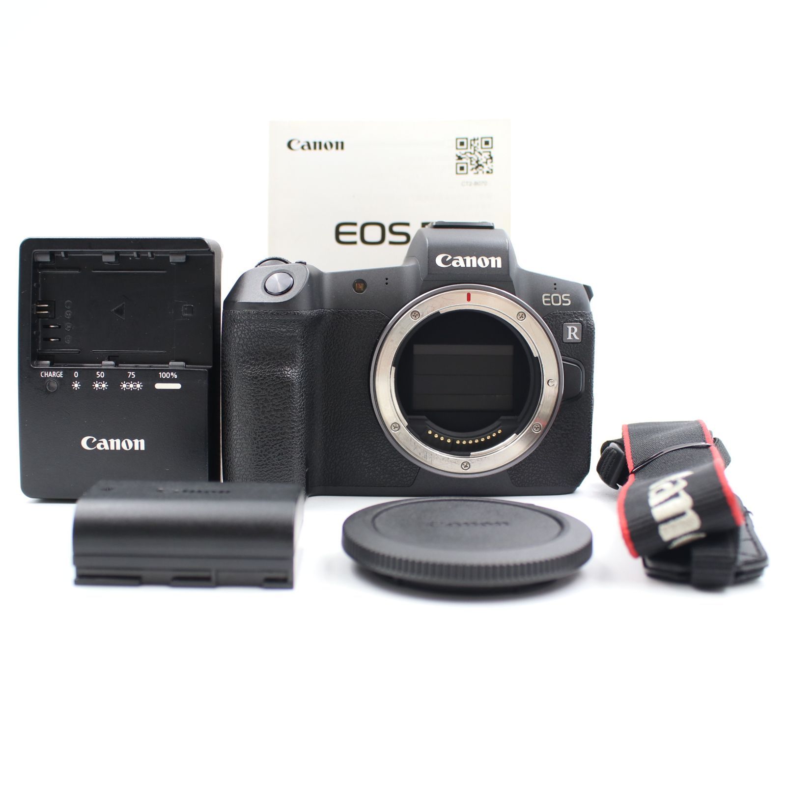 Canon EOS M10 レンズキット 充電器付き ☆美品 Wi-Fi対応 ☆WiFi搭載