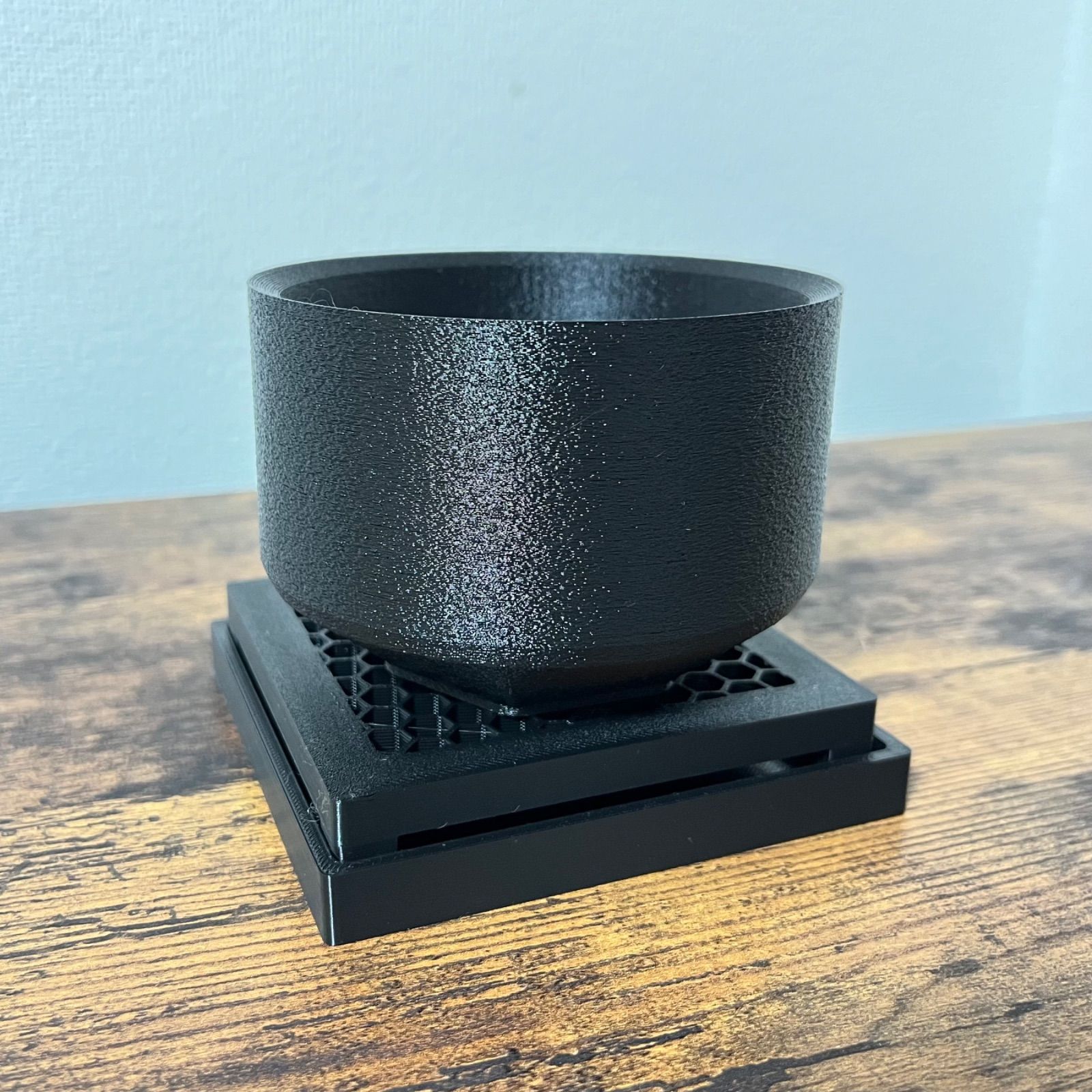 雷蔵様専用3Dプリンター鉢6個セット 【公式通販】