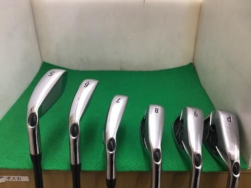 貴重レフティ】タイトリスト 731PM アイアンセット メンズ 8本 S 左用