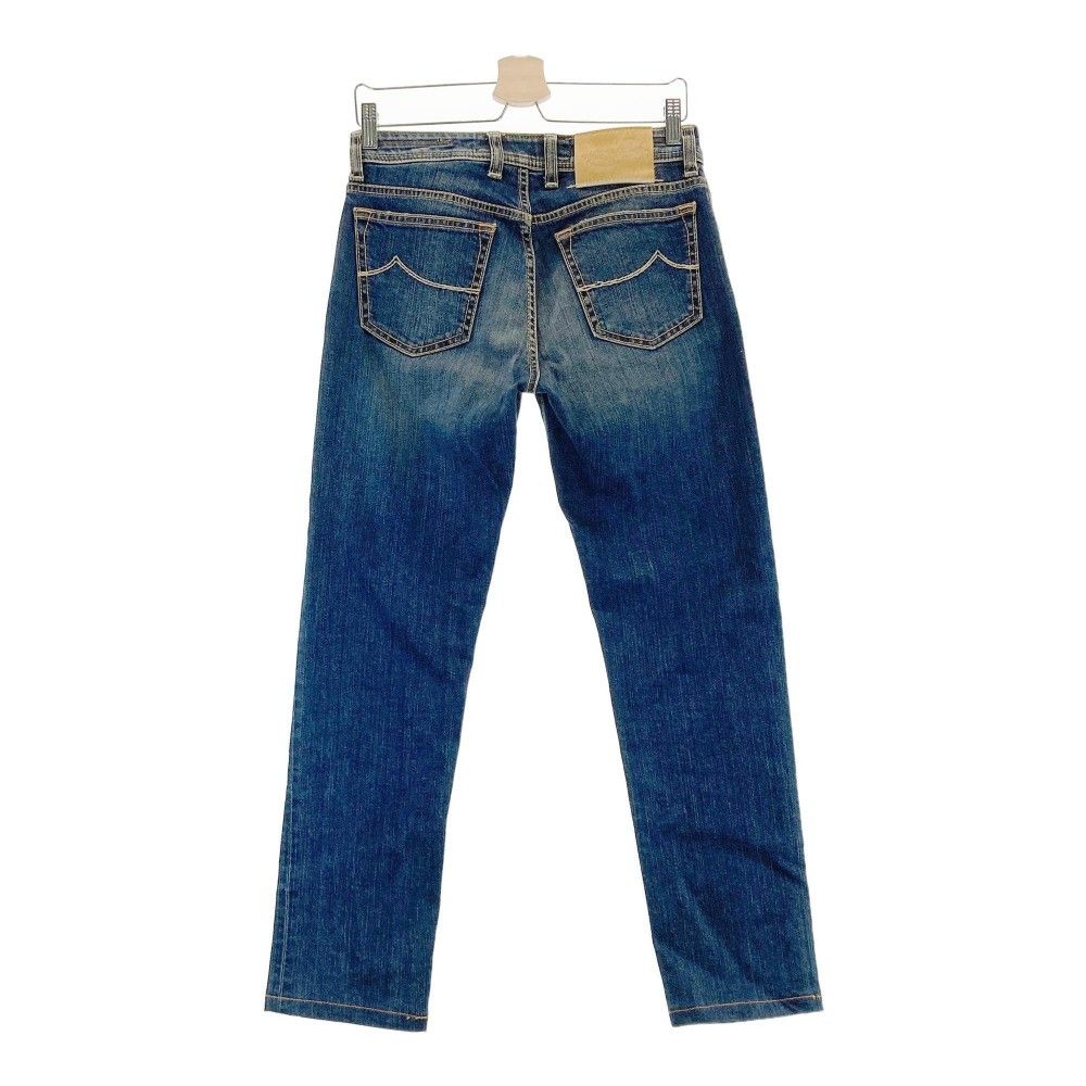 ヤコブコーエン デニム PW688 COMFORT ライトブルー W31 JACOB COHEN ヤコブコーエン PW688 COMFORT デニムパンツ ネイビー系
