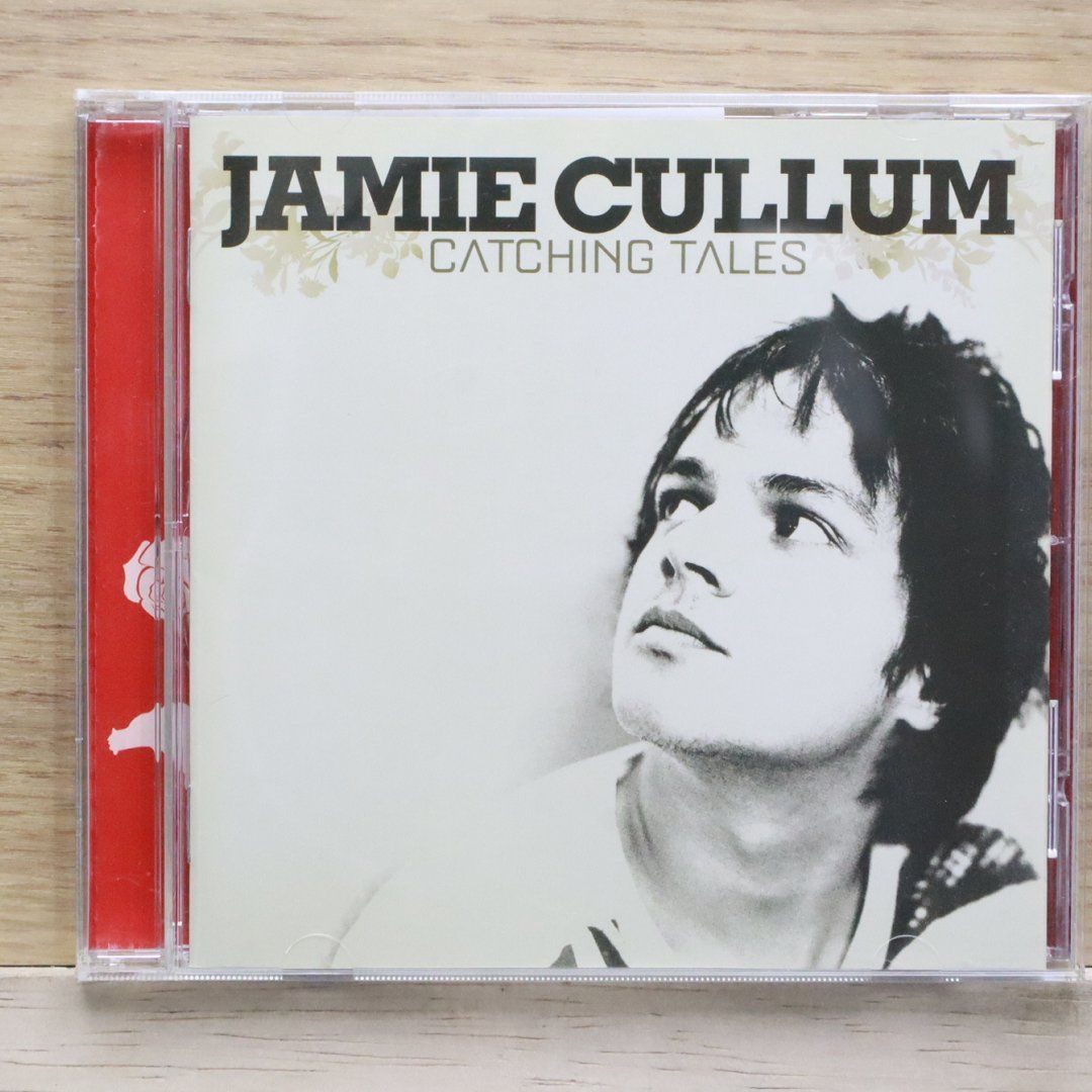 希少LP⭐︎Jamie Cullum - Catching Tales⭐︎送料込み 希少レコード☆Jamie Cullum - Catching Tales送料込み