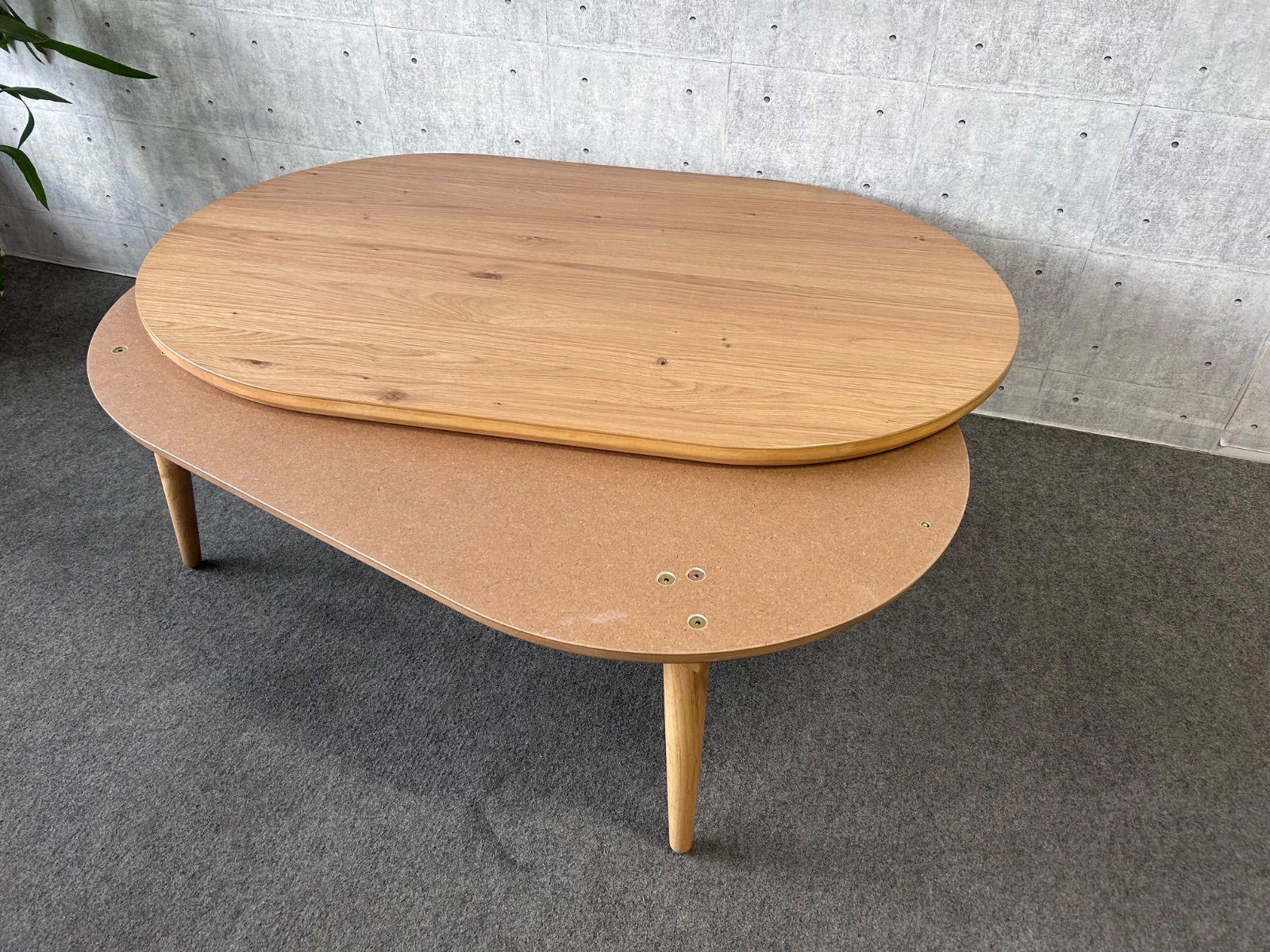 コタツ 120×75