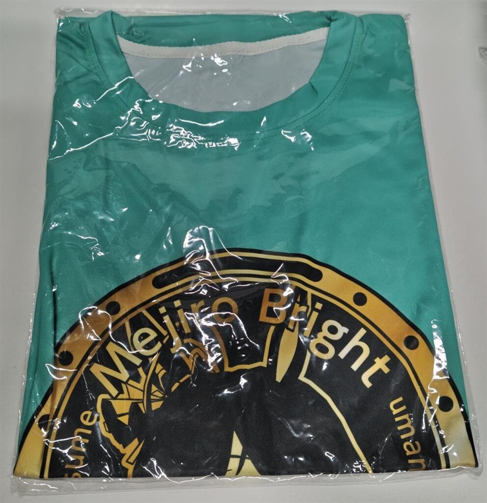 BOSS ウマ娘 コラボTシャツ メジロブライト SUNTORY オリジナルTシャツ 当選品 BOSS×ウマ娘 メジロブライト