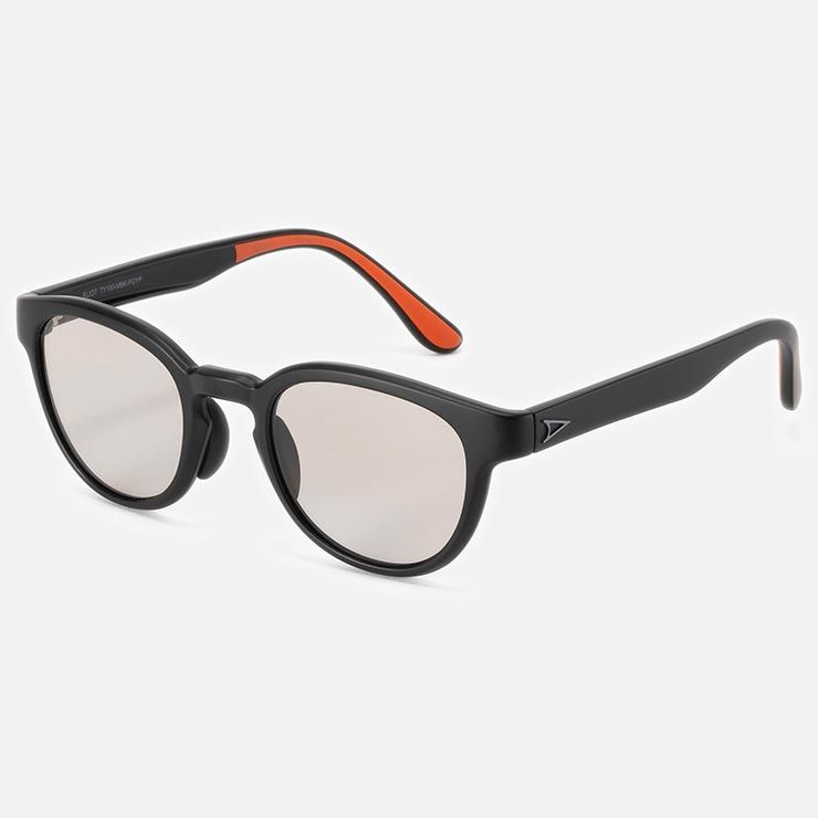 TYMER タイマー ELIOT エリオット Matt Black Photochromic Grey Polarized 調光偏光レンズ サングラス TY100-MBK-PGYP 日本代理店