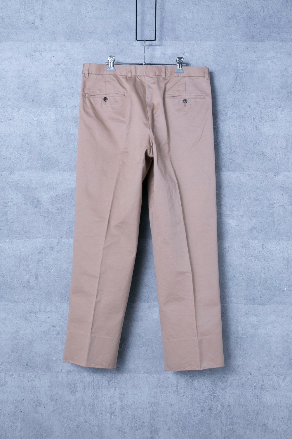 Brooks Brothers × NEAT for UNITED ARROWS & SONS CHINO PANTS/チノパンツ2プリーツパンツ  トンプソン復刻 - メルカリ