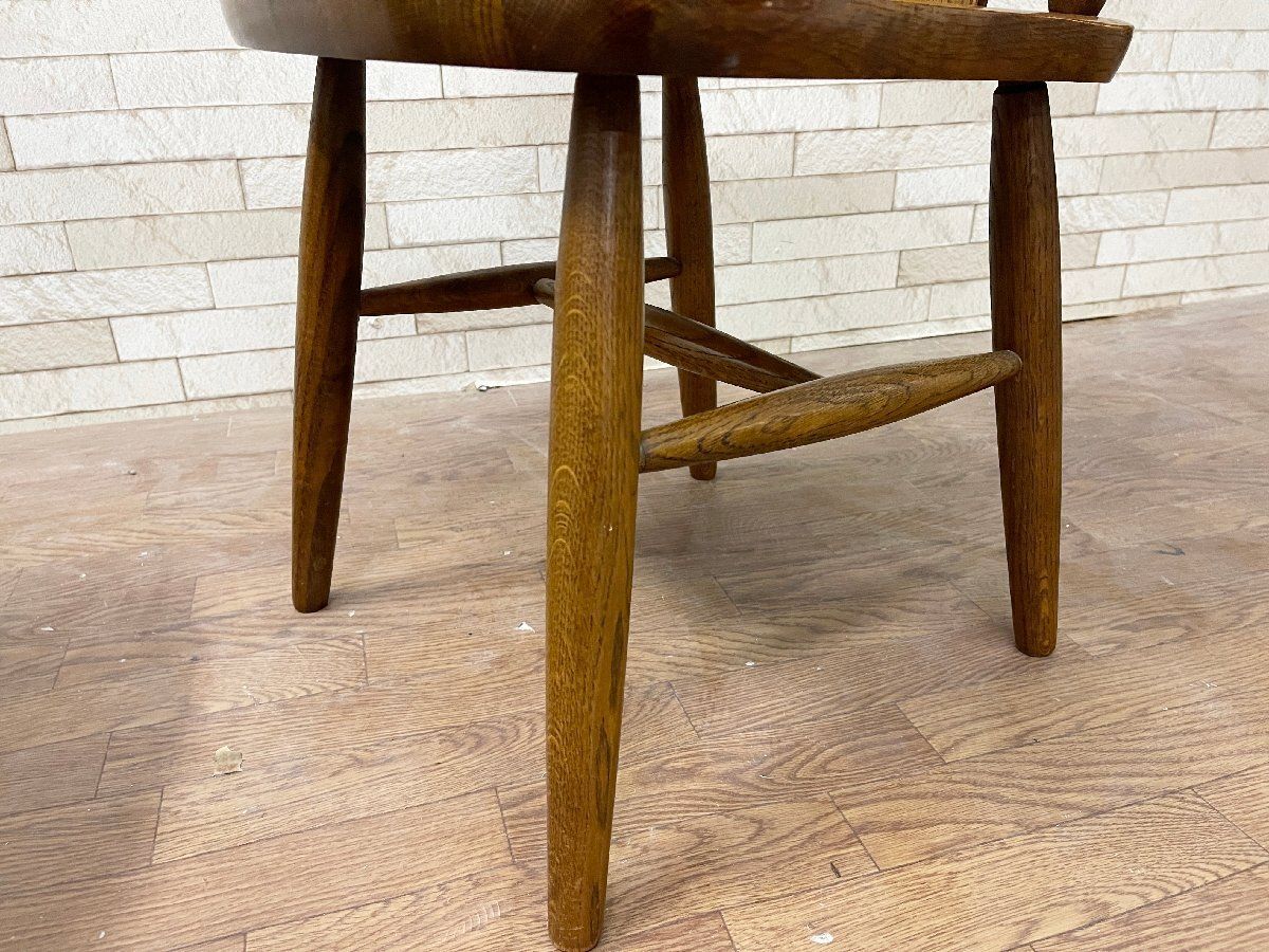 WINDS 太平 ダイニングチェア チャーチチェア 飛騨家具 廃盤品 太平