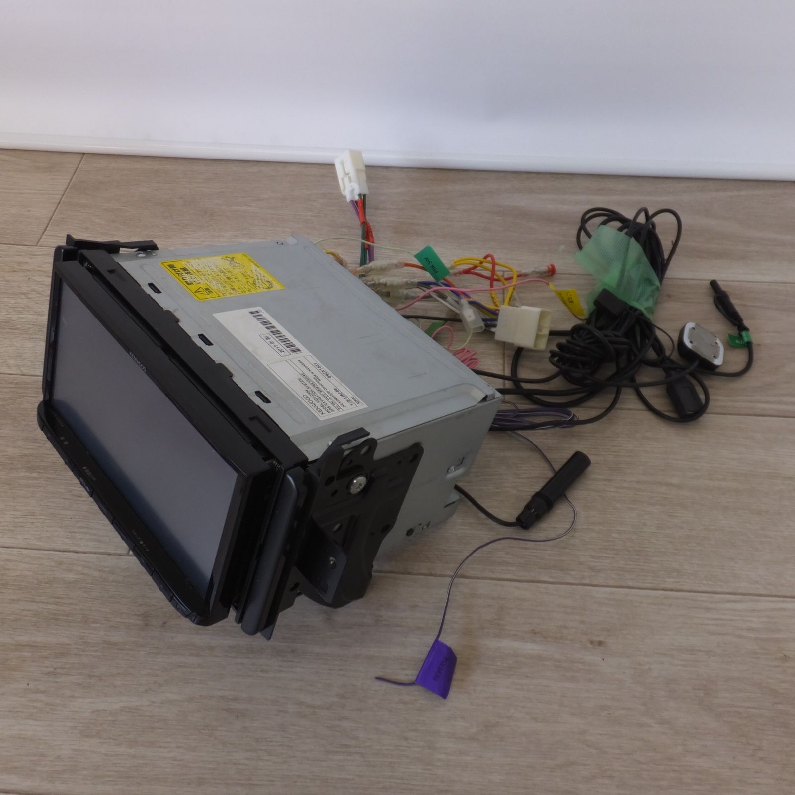 メモリーナビゲーション