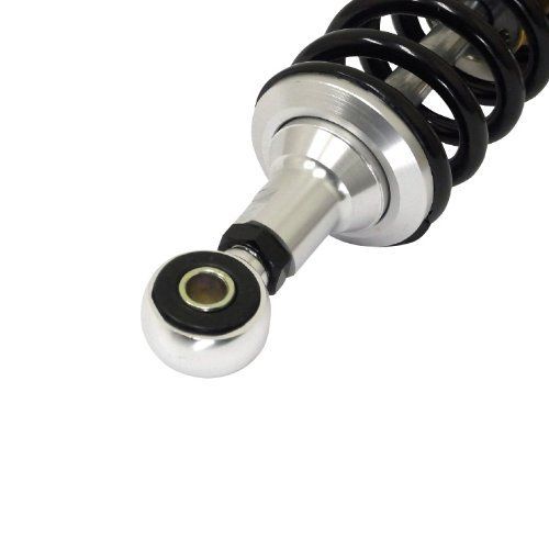 Center リアサスペンション Parts RCリアショック SH バイクパーツセンター Bike 黒色 501008 BRIGHTFACE_UK