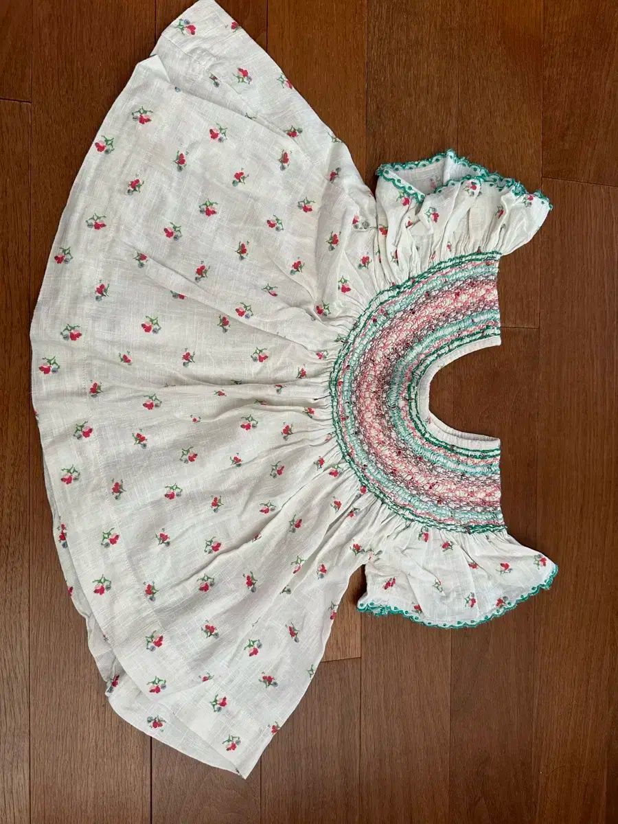 Bonjour Diary 刺繍トップス Bonjour diary 刺繍 ブラウス チュニック