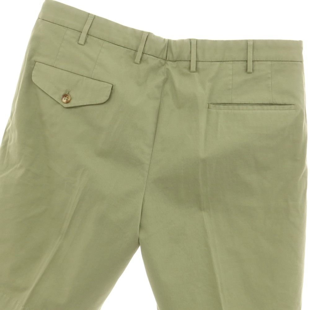 新品】インコテックス INCOTEX ストレッチ コットン ショートパンツ  