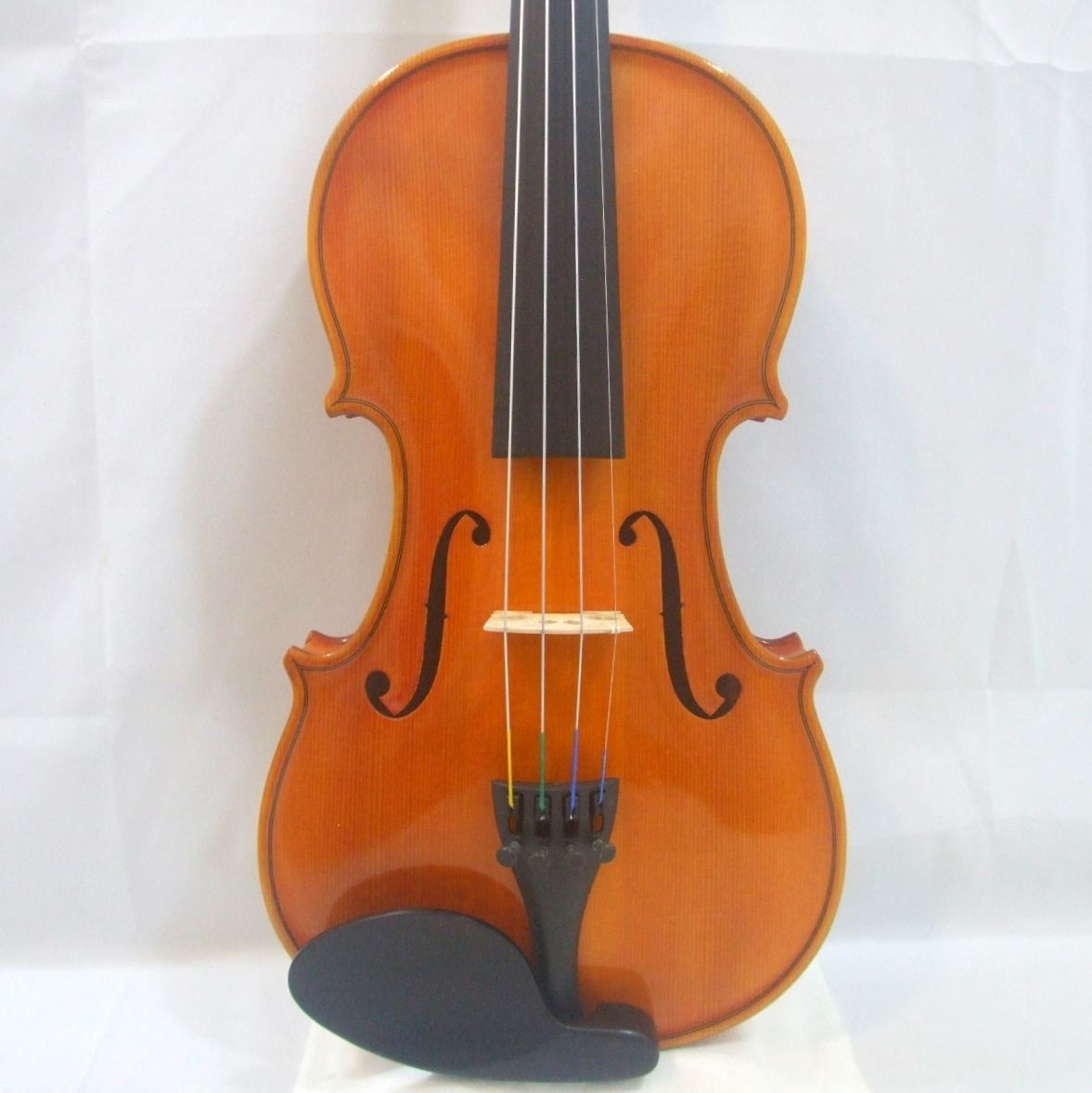 Josef Jan Dvorak 3340 虎杢 4|4 バイオリン 上位モデル 美音 東ヨーロッパ製 チェコ Strunal工房 アルファユー J.J.DVORAK