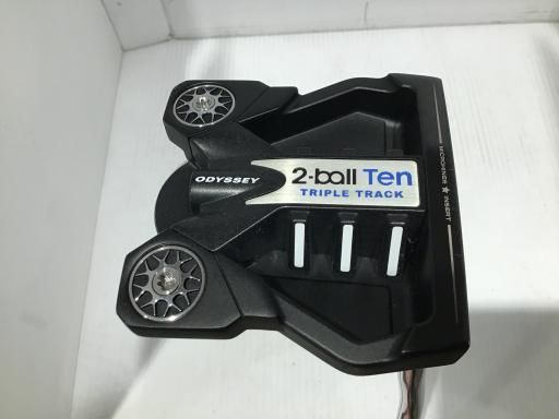 オデッセイ 2-BALL TEN TRIPLE TRACK 32インチ レディース パター PT STROKE LAB フレックスその他 レディース 女性用 右利き 右用 Cランク ゴルフクラブ