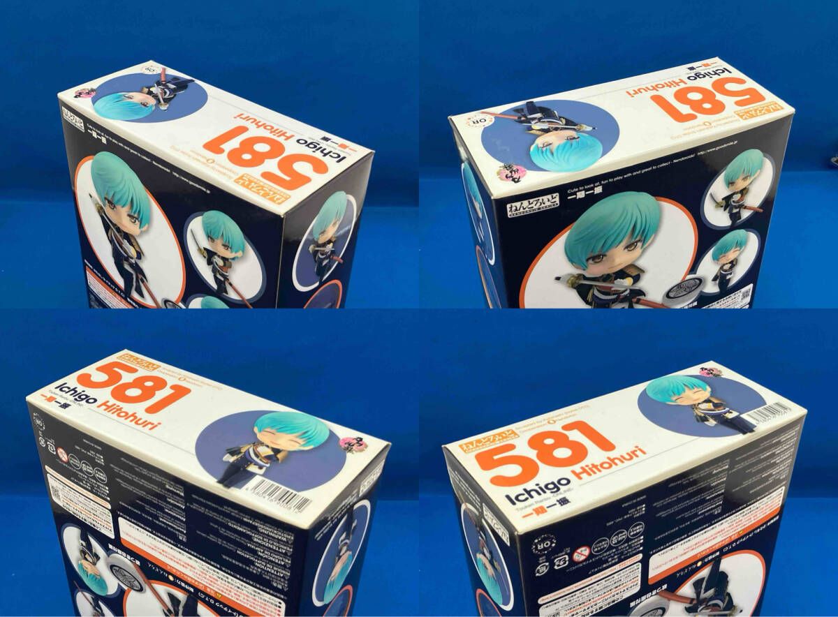 ねんどろいど 581 刀剣乱舞-ONLINE- 一期一振 刀剣乱舞-ONLINE- - メルカリ