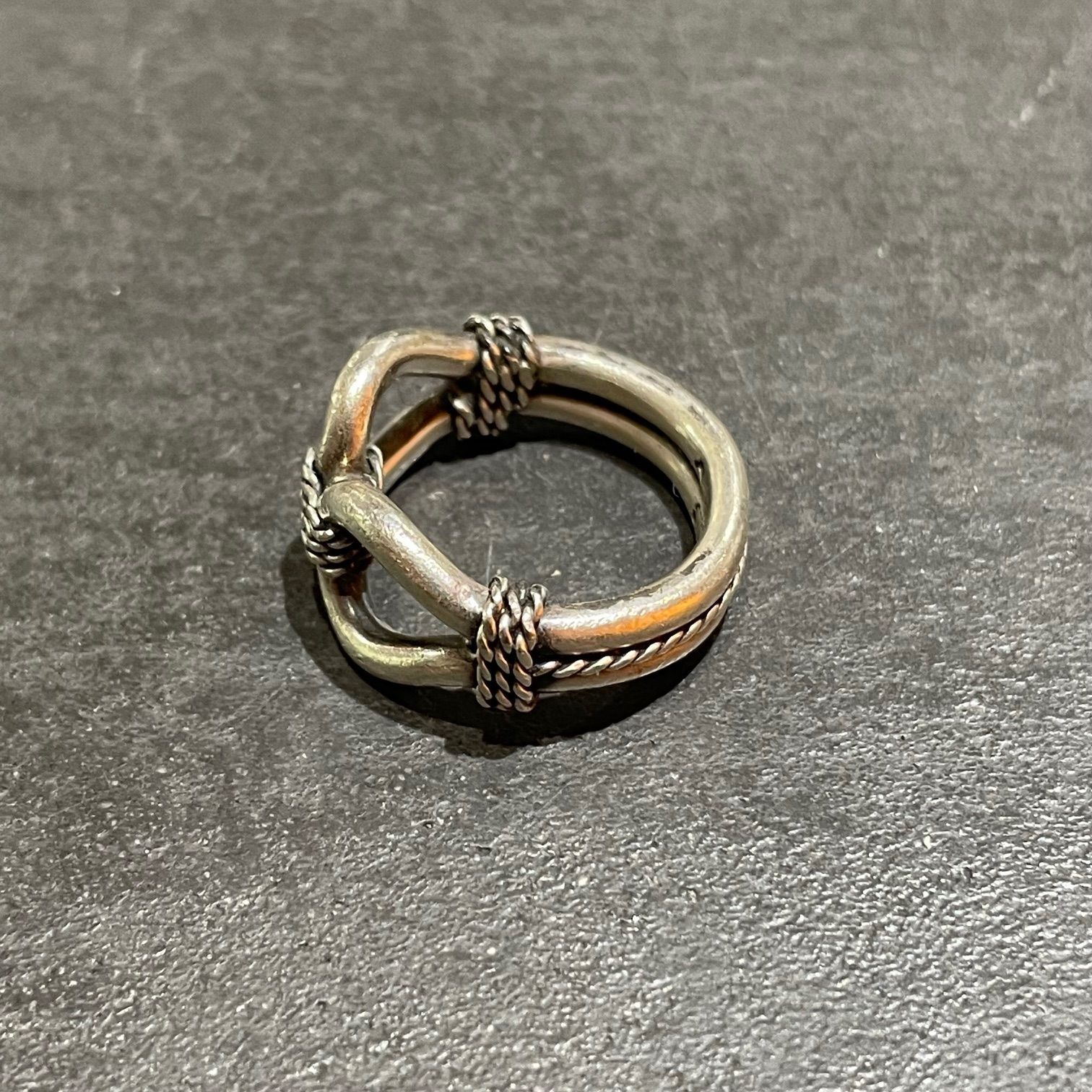 INDIAN JEWELRY steve arviso Horse Whisperer RING ホース INDIAN JEWELRY steve arviso Horse Whisperer RING ホース