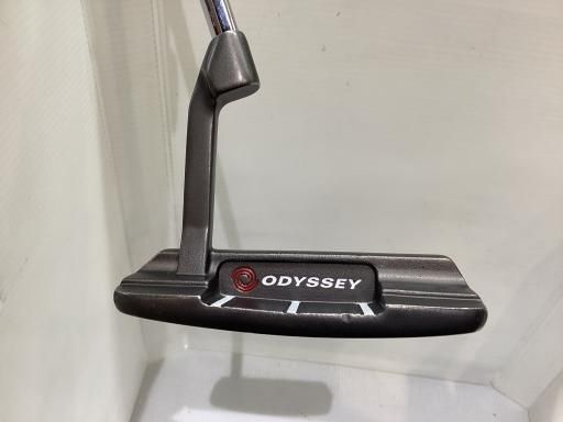 Odyssey オデッセイ toe up パター 34インチ 左利き】ODYSSEY TOE UP 1