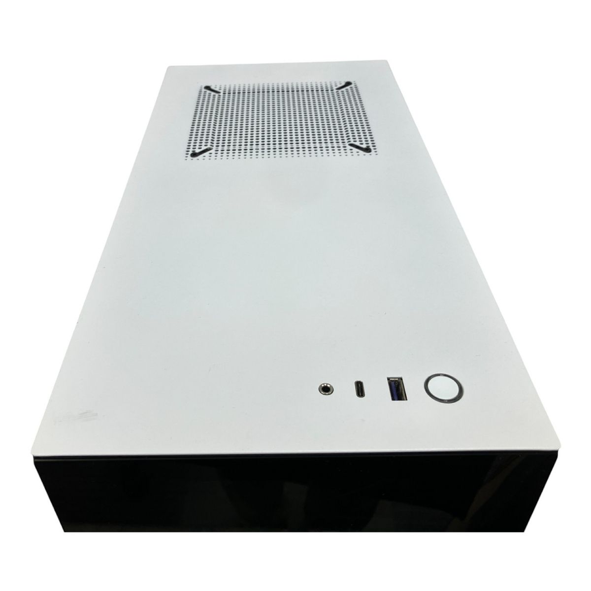 自作パソコン NZXT デスクトップ パソコン i7 12700F 32GB SSD 1TB RTX 3070 Ti OS無 ジャンク M10401251