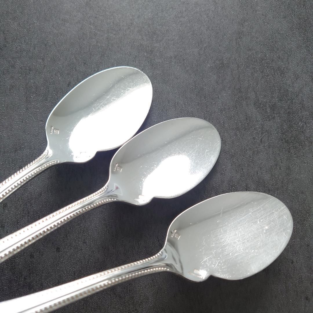 パール ソーススプーン