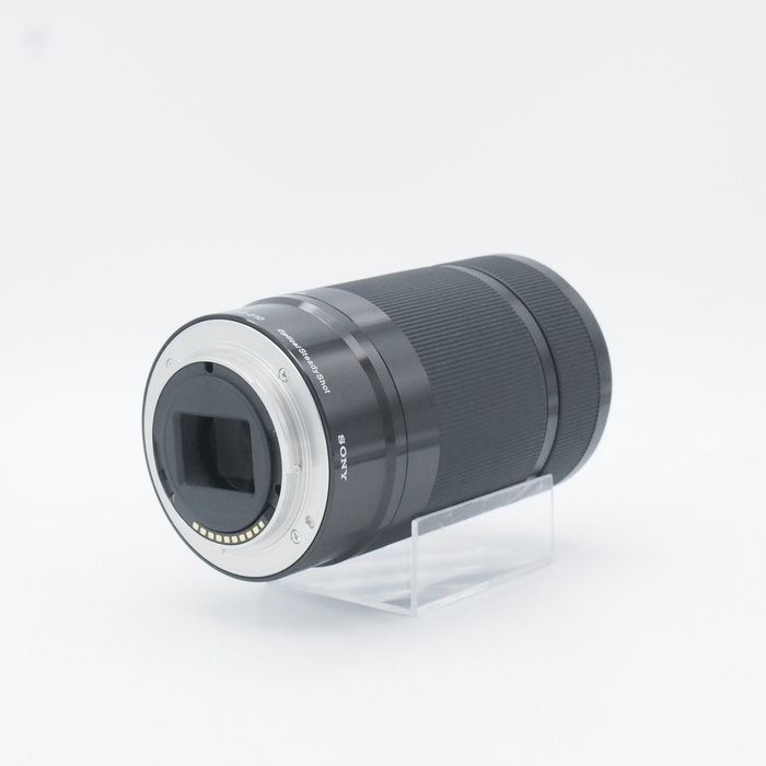  ソニー SONY E 55 210 4 5 6 3 OSS ブラツク その他 カメラ