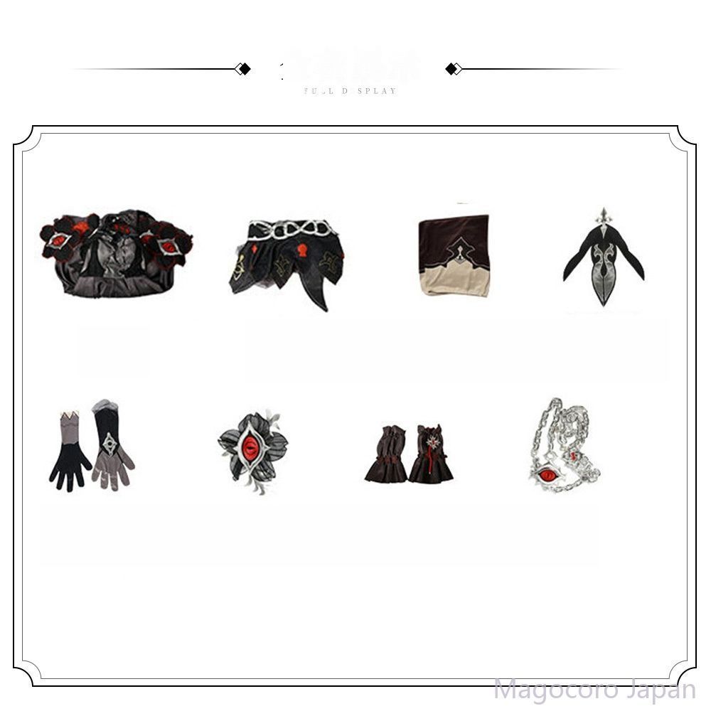 cosplay服崩壊3rdアニメロリータ衣装ゲーム女性二次元彼岸双生コスチュームヒルコス