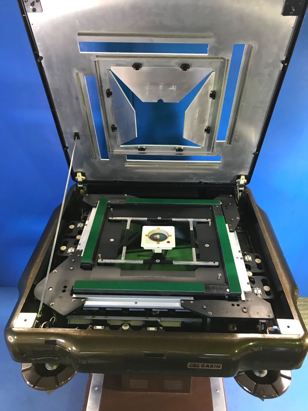 全自動麻雀卓 アモス GABIN TAIYO