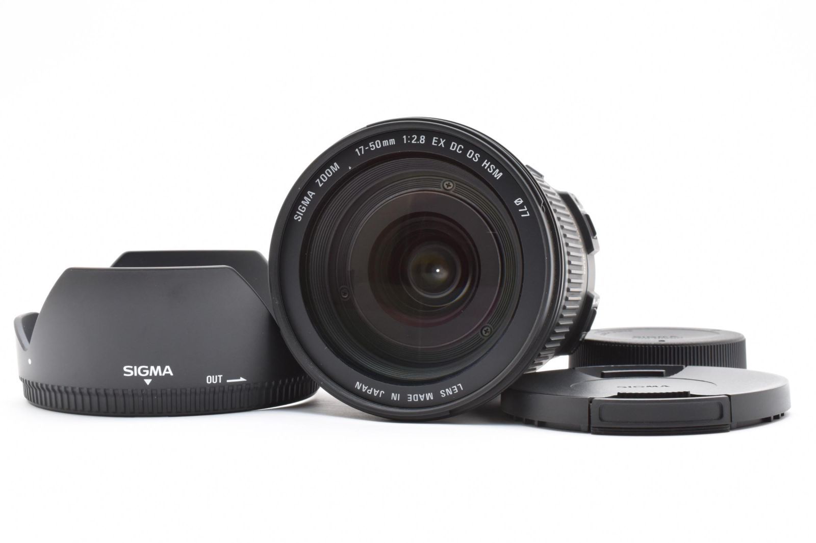 SONY(ソニー) FE 16-35mm F2.8 GM II用レンズフード ALC-SH177: レンズ