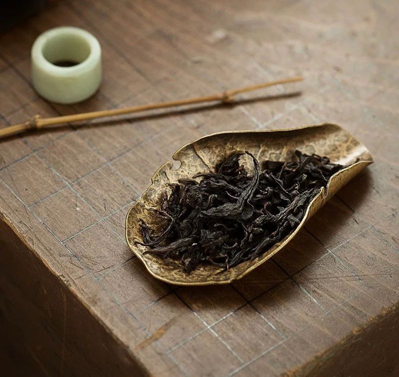 中国茶器 茶則