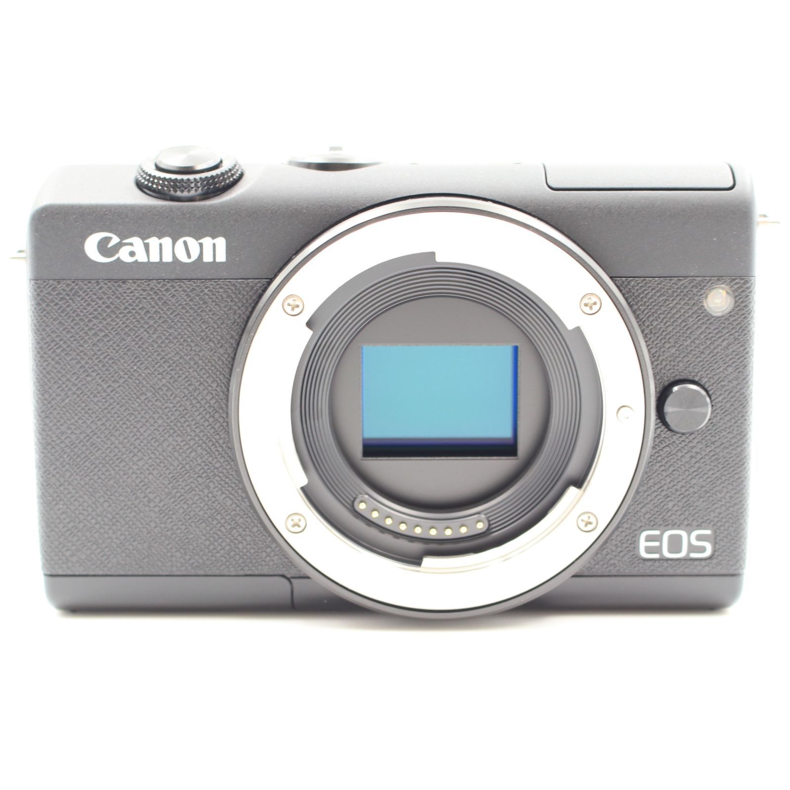 Canon ミラーレス一眼カメラ EOS M200 ボディー ホワイト EOSM200WH-BODY