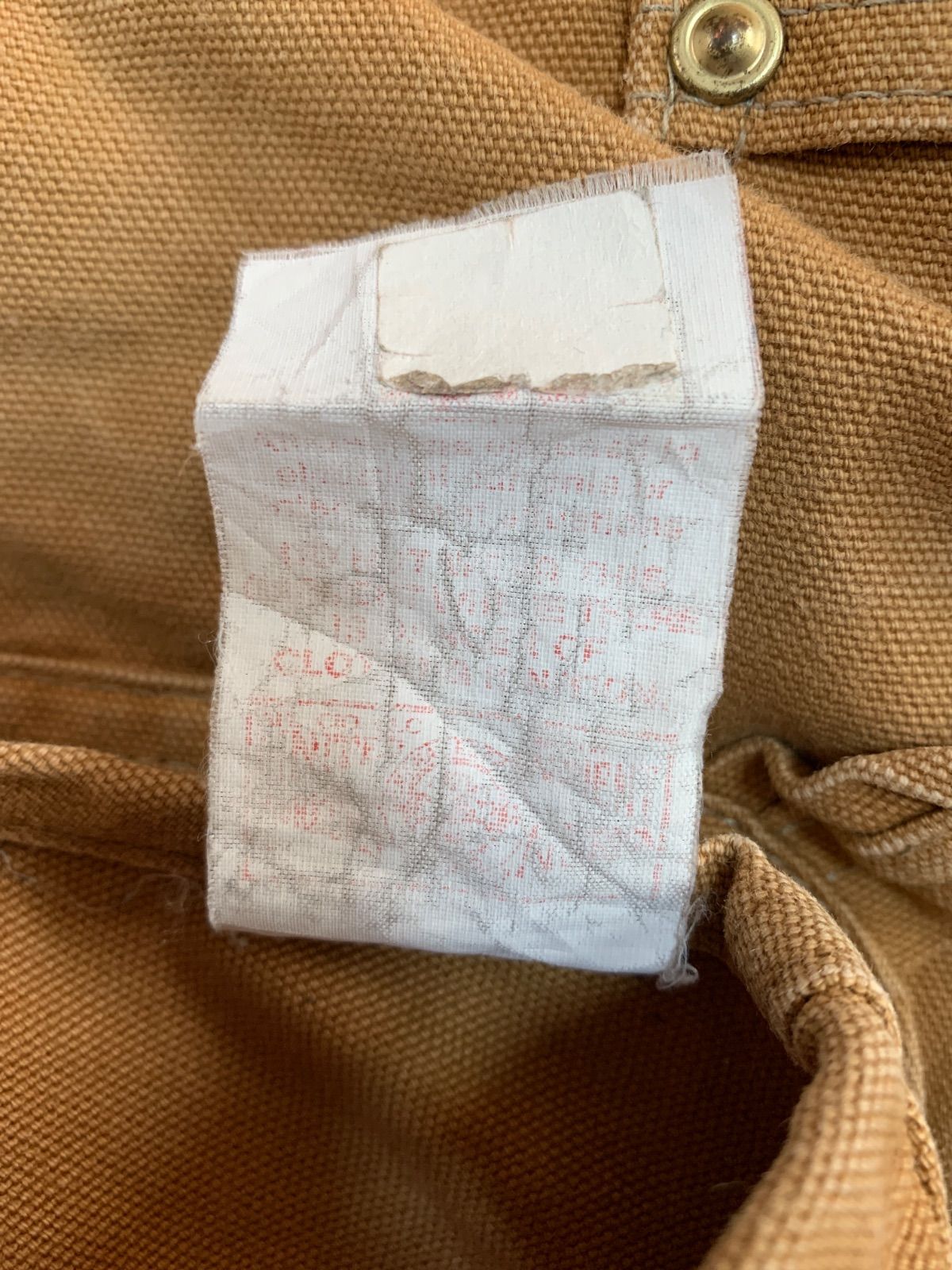 ダック 地キルティング