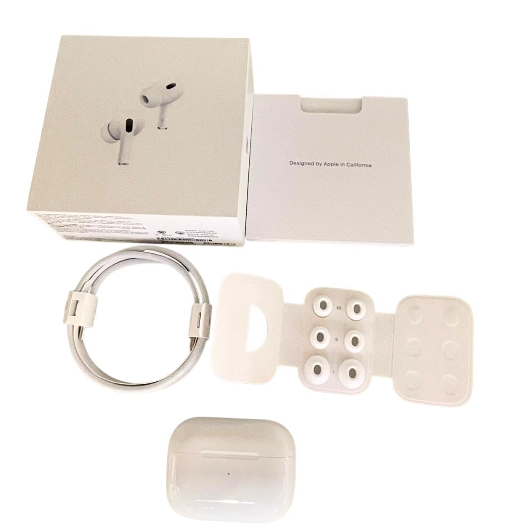 中古〕Apple(アップル) AirPods Pro 第2世代〔377-ud〕 中古