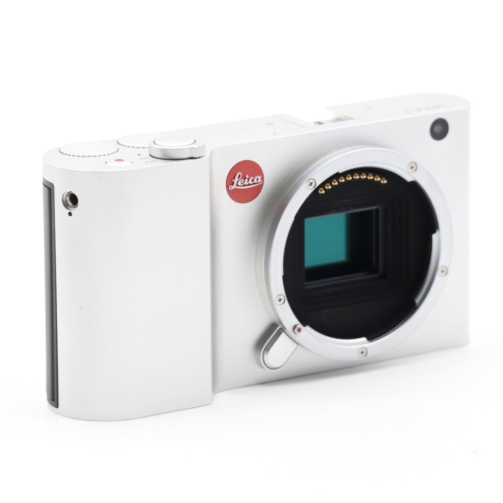 ライカ Leica T typ 701 シルバー 【最終値下げ】 Amazon | Leica ミラーレス一眼 ライカT Typ 701 ボディ
