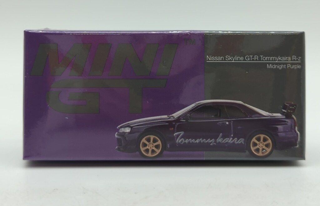 未開封 メルカリ便 TSM Model R34 LBWK 1/43 未開封 メルカリ便 TSM Model R34 LBWK 1/43 未開封 メルカリ便