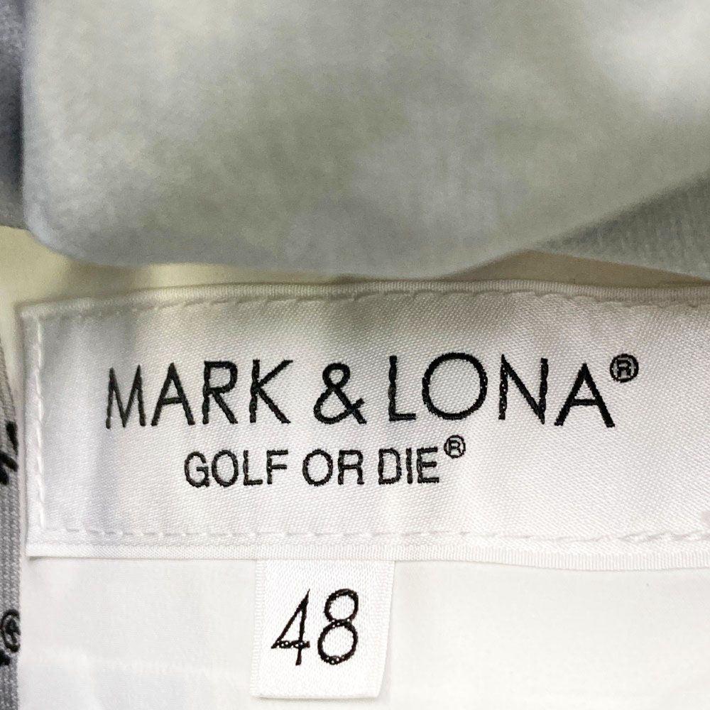 MARK&LONA（マーク&ロナ）セットアップ　サイズ48 マーク＆ロナ ジャケット ネイビー 48 楽天市場】mark&lona