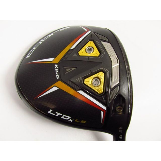 cobra コブラ KING LTDx ls 9° ドライバー TOUR AD DESIGN CQ-6