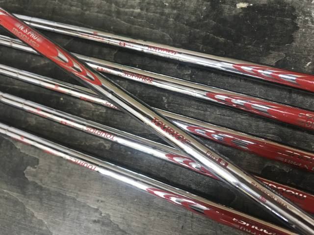 狭山□【中古】 アイアンセット ピン i210 MODUS3 TOUR105(JP) 6