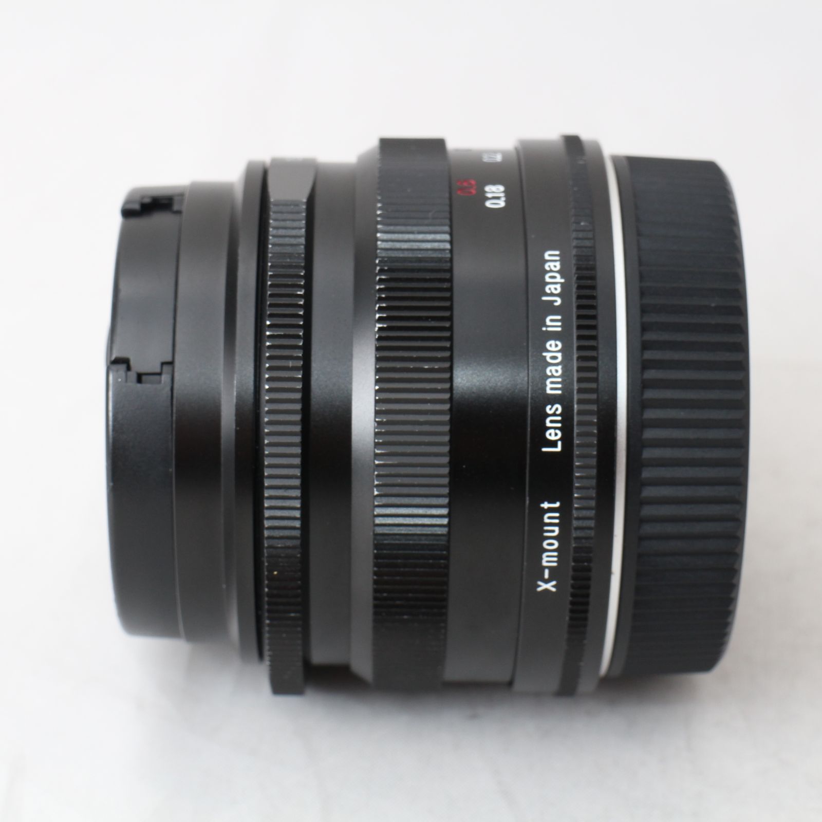 ☆良品☆ Voigtlander NOKTON 23mm F1.2 Aspherical Fujifilm X-mount フォクトレンダー ノクトン Xマウント #2748