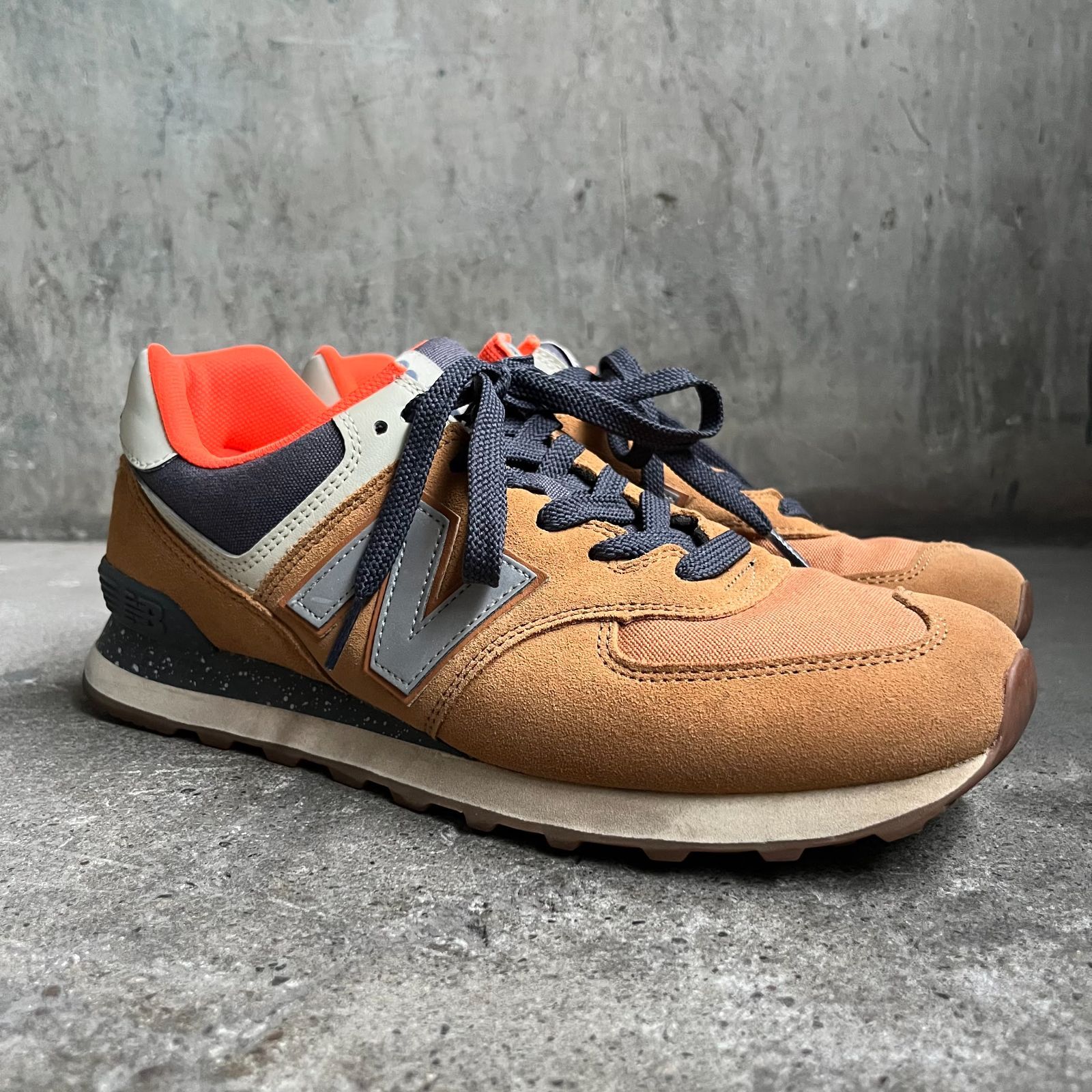 JUNYA WATANABE MAN ×NEW BALANCE ML574JMB eYe JUNYA WATANABE MAN New Balance 574 sneakers | Hypebeast