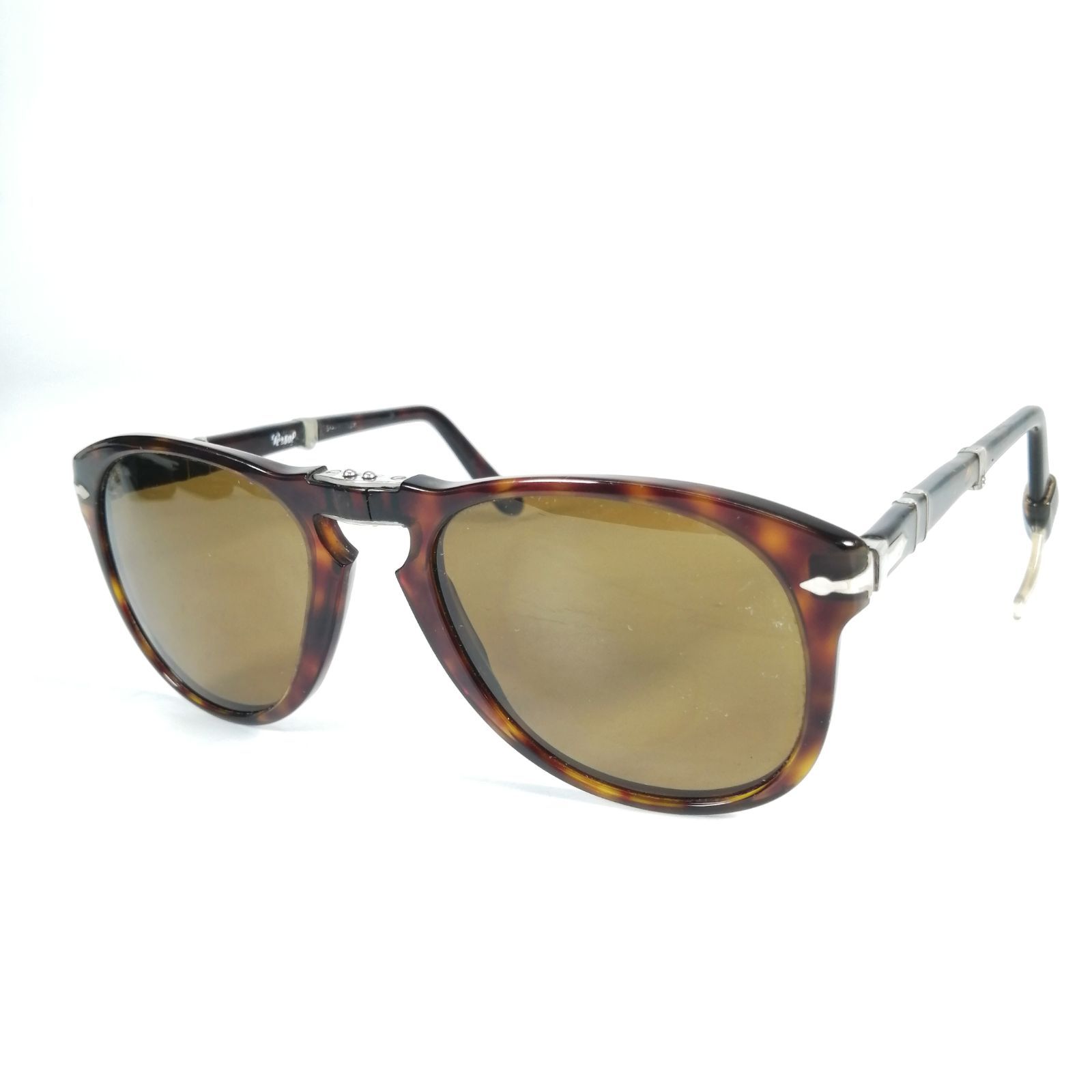 限定 Persol ペルソール サングラス スティーブマックイーンモデル 714