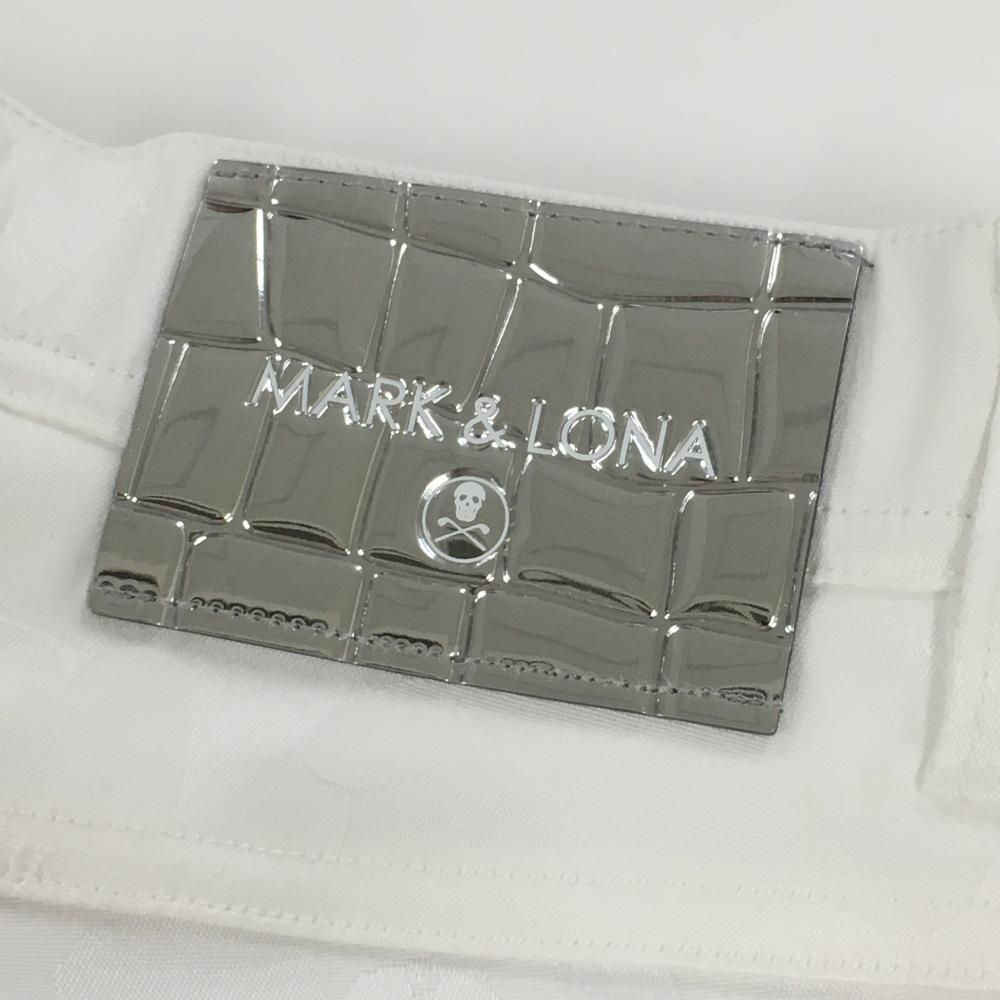 ハーフパンツ 白