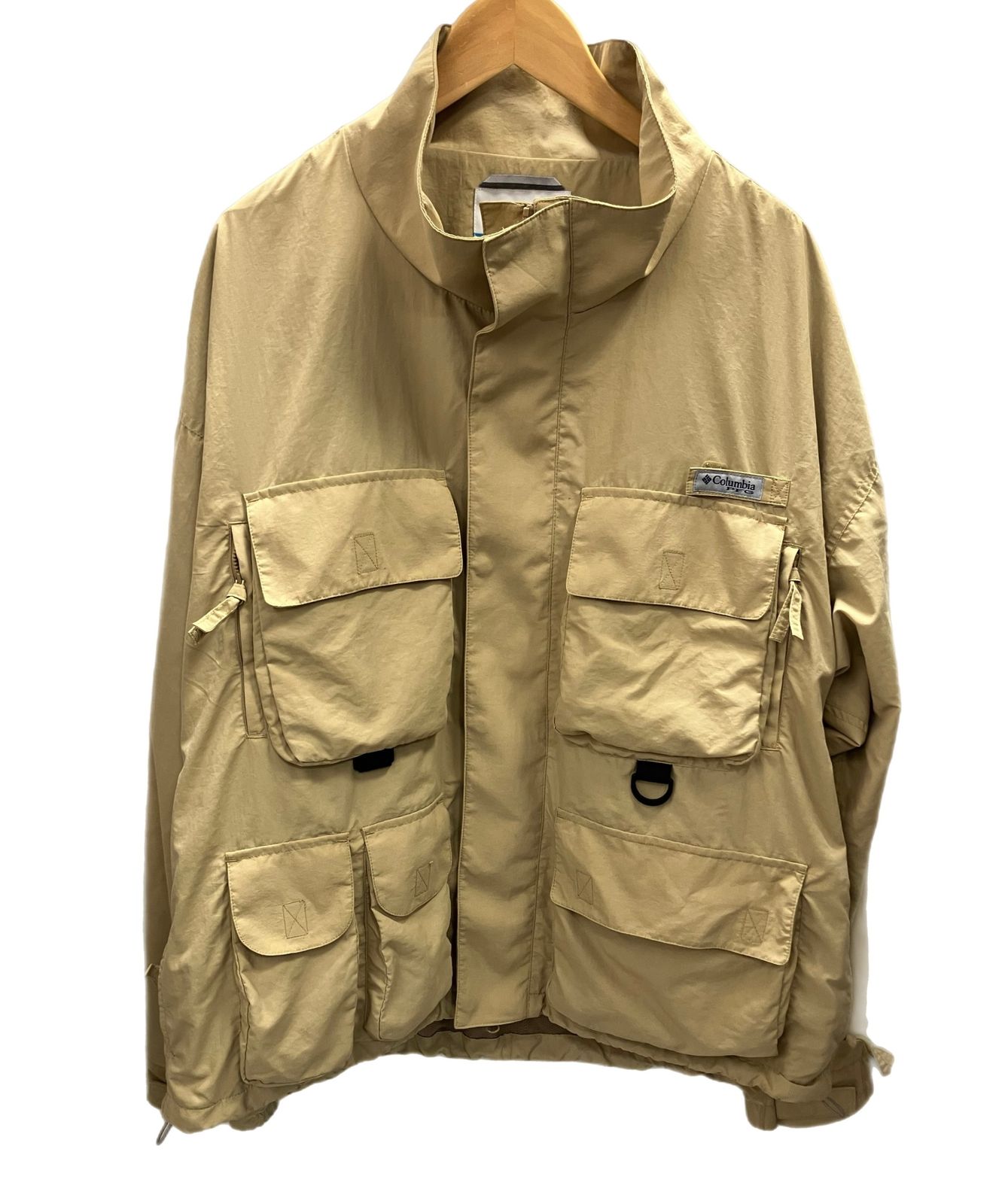 コロンビア Columbia 22AW PFG HOUYHNHNM フイナム フィッシング
