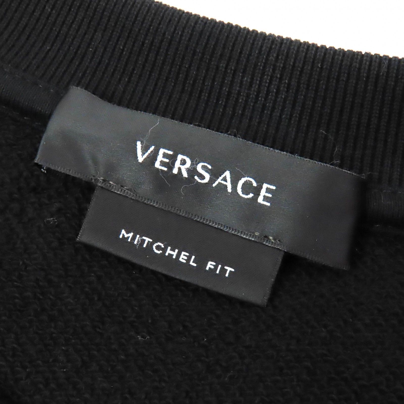ドンドン見直し】美品△VERSACE ヴェルサーチ 2021年製 1003992 ラ  