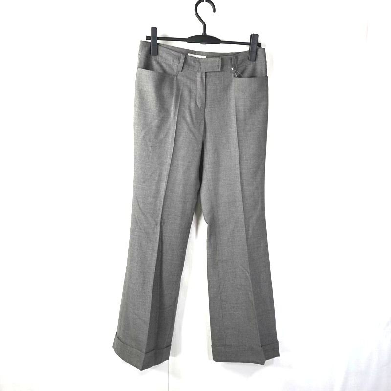 ルネ　パンツ　グレー　36 美品 ルネパンツグレー36 美品