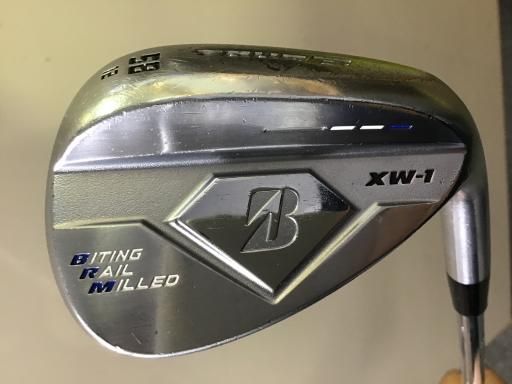 ブリヂストンウェッジ XW-1 50° XW-2 58° ブリヂストン TOUR B XW-1