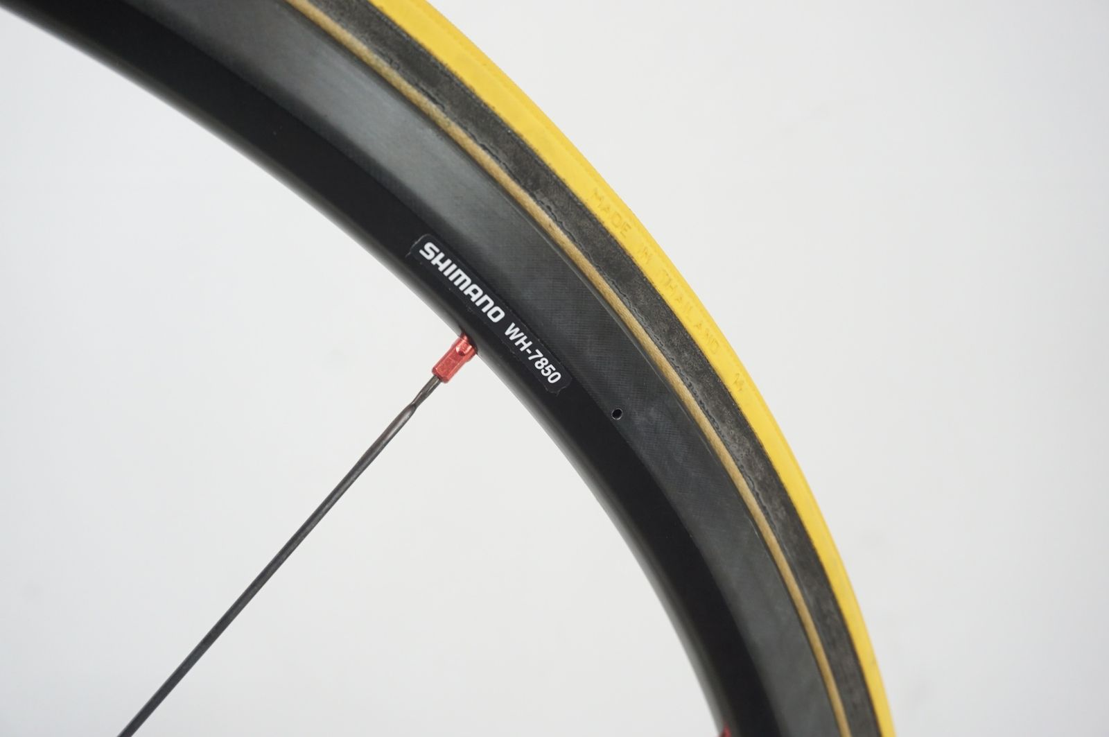 SHIMANO 「シマノ」 DURA-ACE WH-7850 フロントホイール / バイチャリ