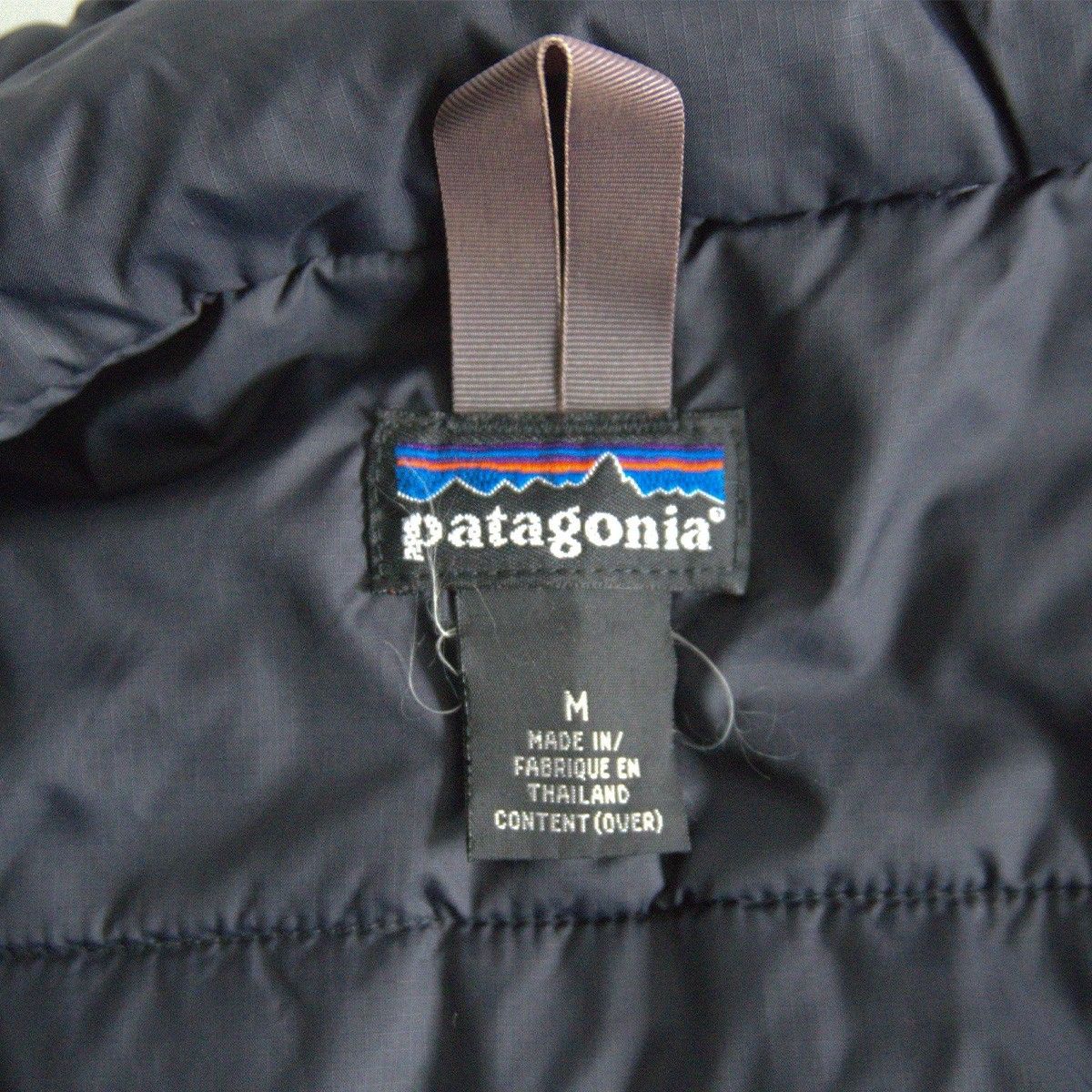 雰囲気抜群】PATAGONIA【パフボール ベスト / 84015F02】M 00s