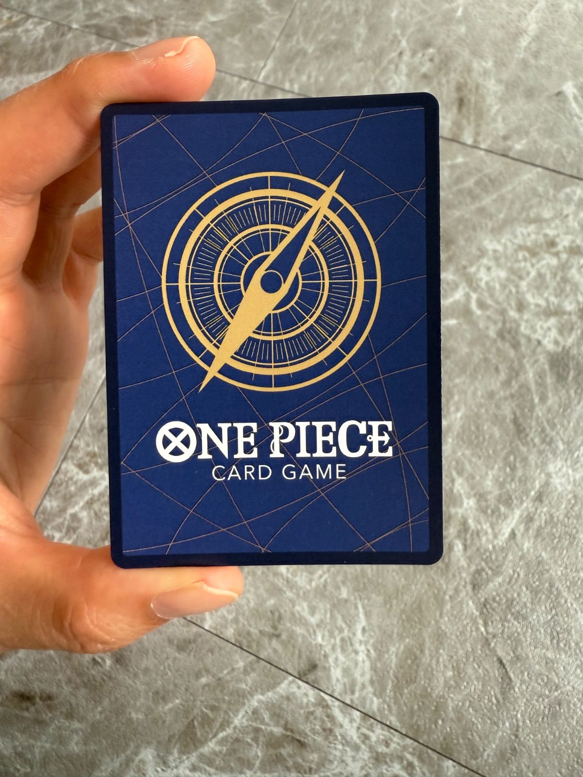 Amazon.co.jp: ONE PIECEカードゲーム 双璧の覇者 SEC サンジ